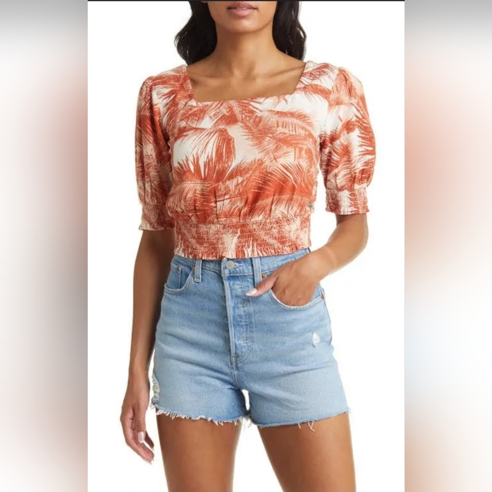 NWOT: ROXY TOP